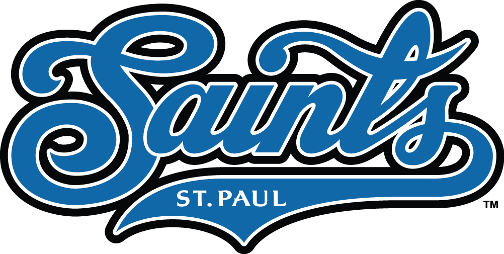 St. Paul Saints 2006-Pres Primary Logo iron on transfers for T-shirts